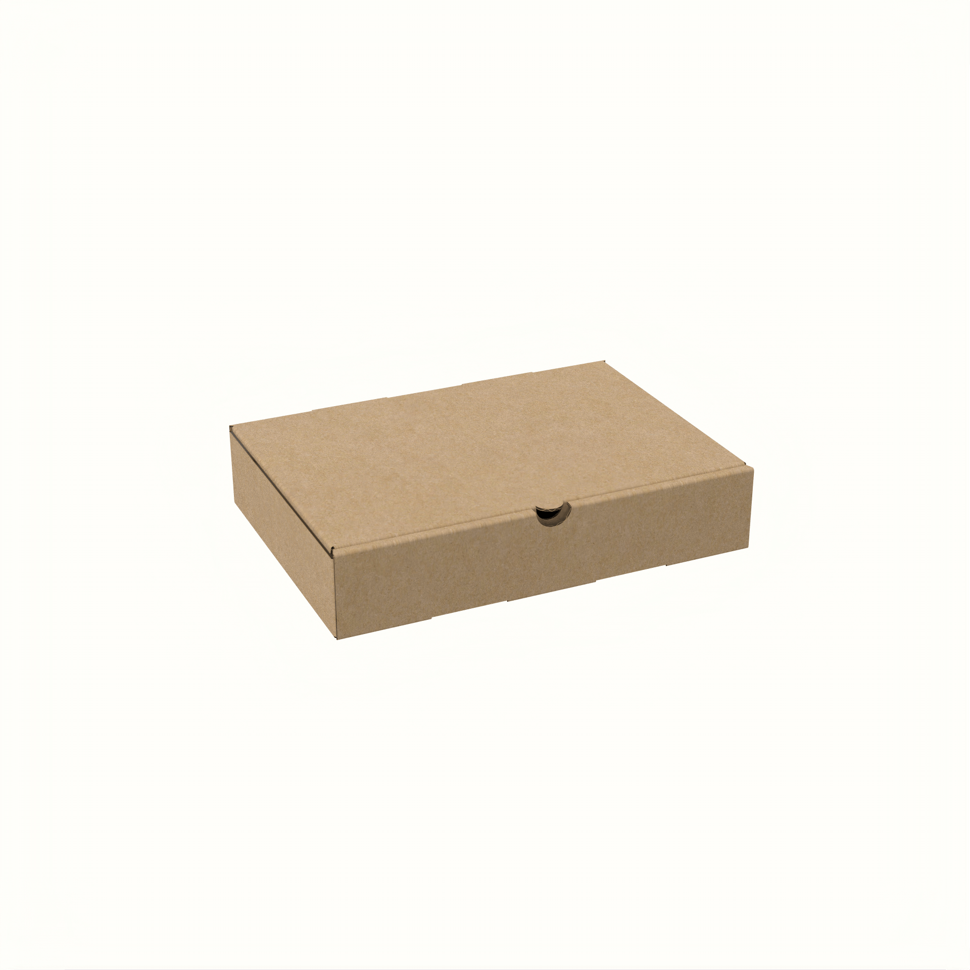 16x25.5x4.25 cm Pide Kutusu