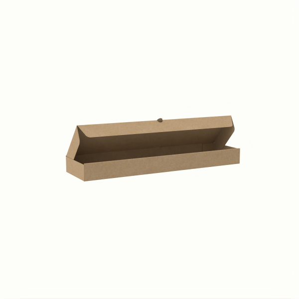 12x45x4 cm Pide Kutusu