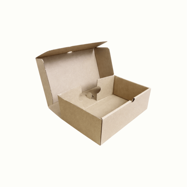 13x21x8.5 cm Mama's Burger Kutusu