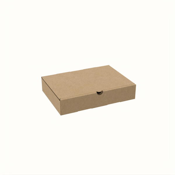 17.5x25.5x4.5 cm Pide Kutusu
