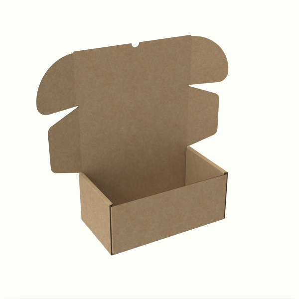 12x21x9 cm E-Ticaret ve Kargo Kutusu Kraft - 1000
