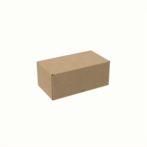 12x21x9 cm E-Ticaret ve Kargo Kutusu Kraft - 1000