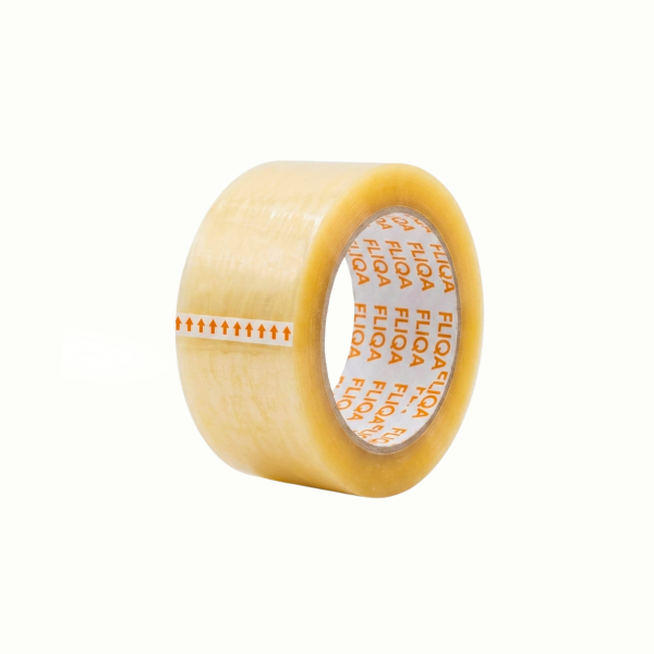 FLIQA 45 mm x 100 m Hotmelt Koli Bandı