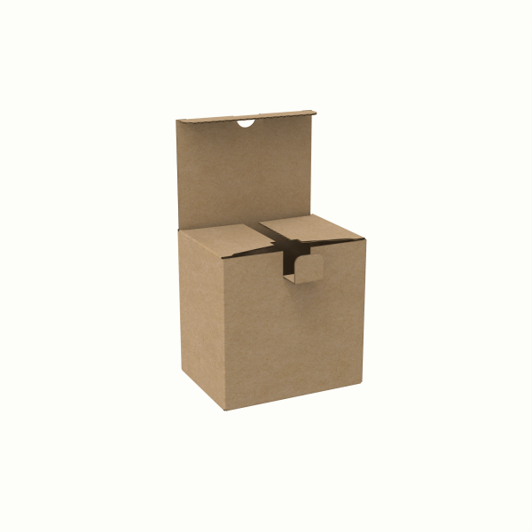 7.3x10x10 cm E-Ticaret ve Kargo Kutusu