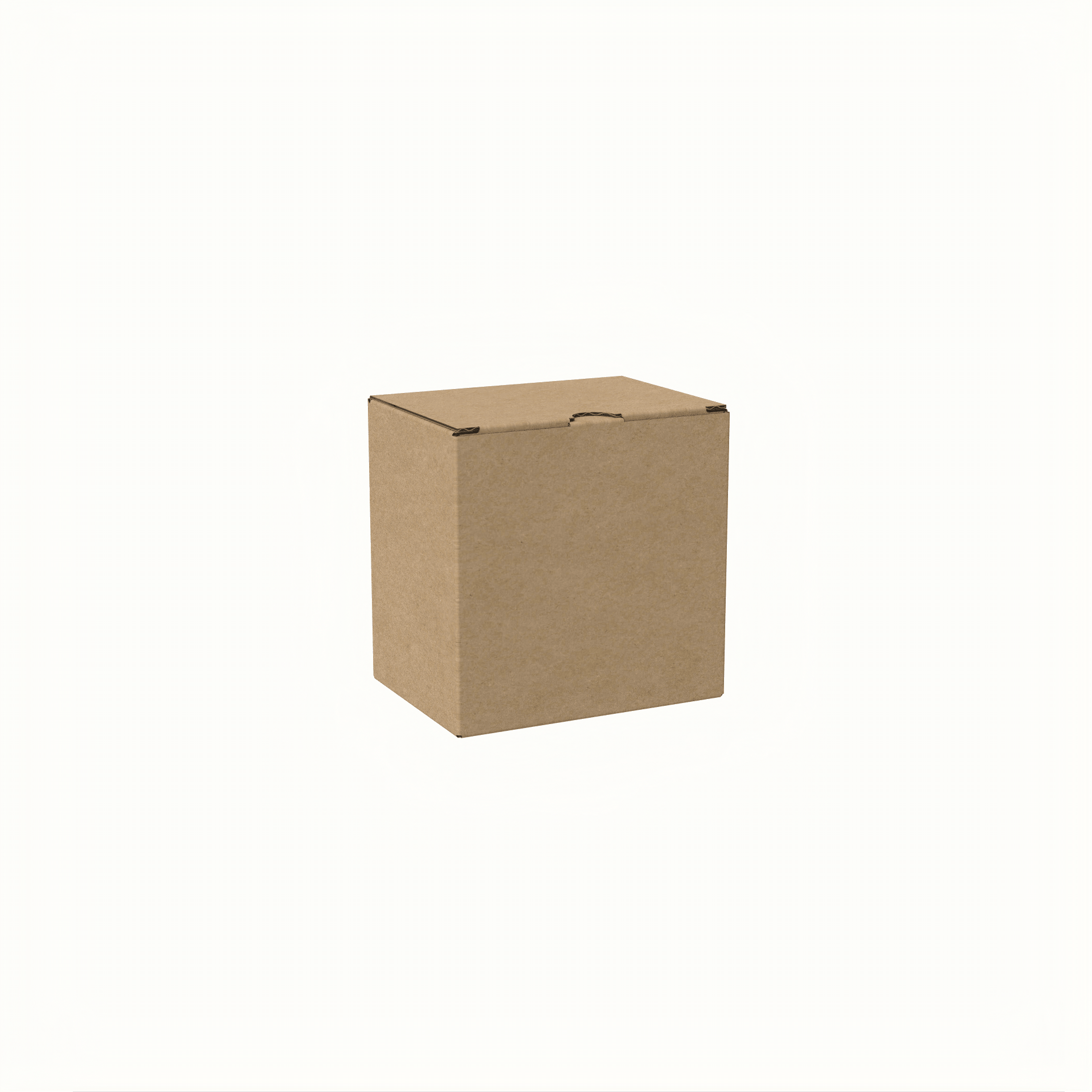 7.3x10x10 cm E-Ticaret ve Kargo Kutusu