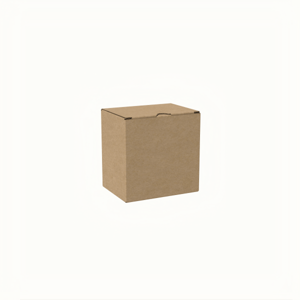 7.3x10x10 cm E-Ticaret ve Kargo Kutusu