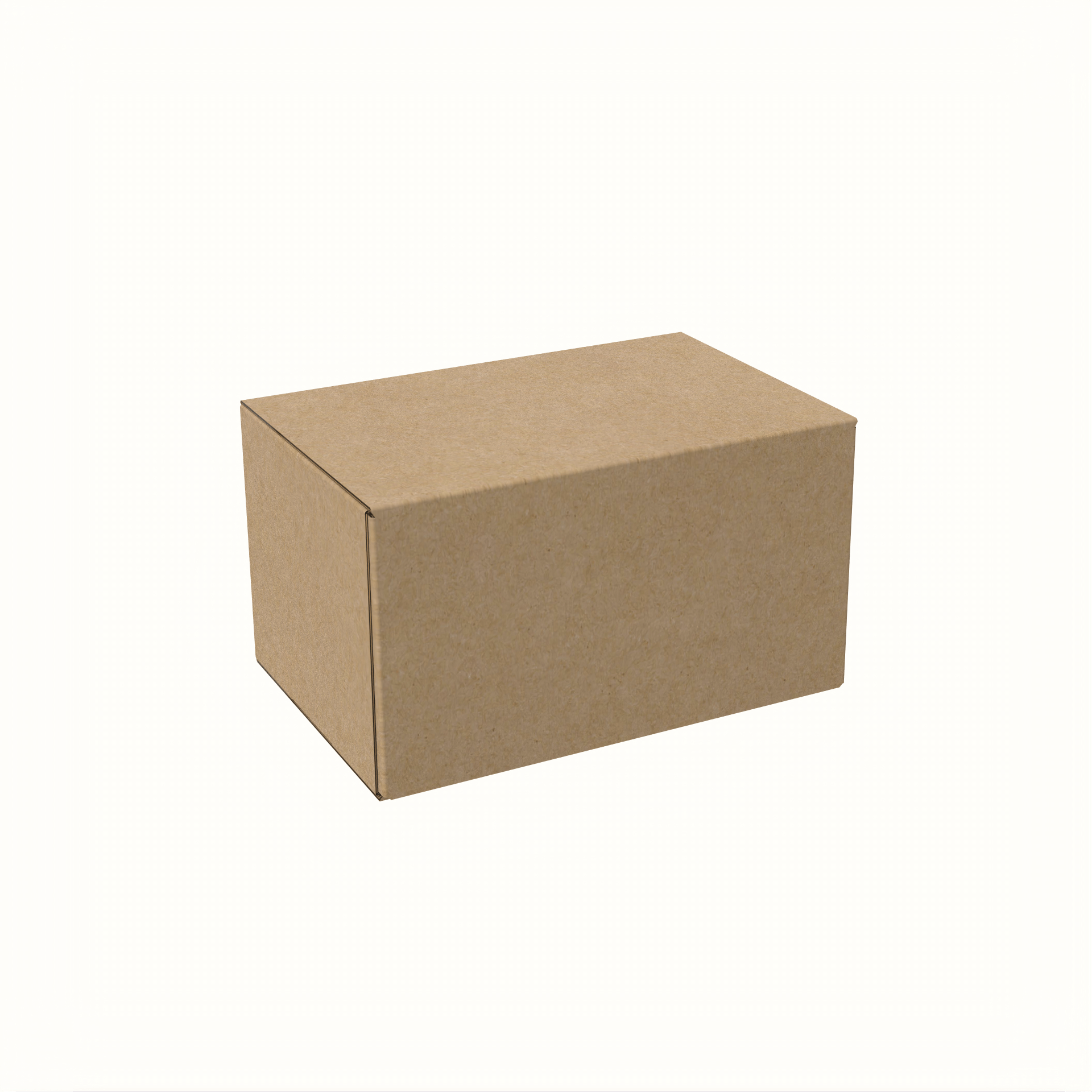 14x21x12 cm E-Ticaret ve Kargo Kutusu