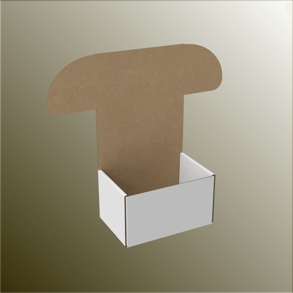 14x21x12 cm E-Ticaret ve Kargo Kutusu