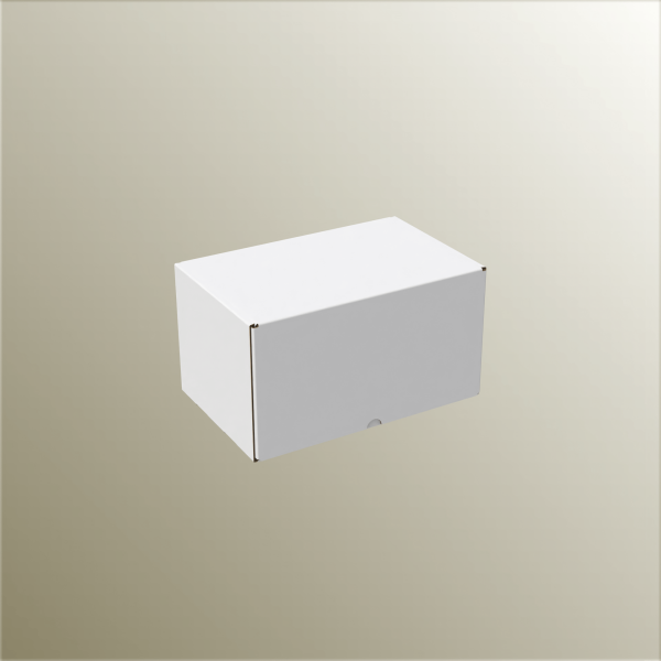 14x21x12 cm E-Ticaret ve Kargo Kutusu Beyaz - 400
