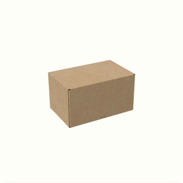 14x21x12 cm E-Ticaret ve Kargo Kutusu Kraft - 1000