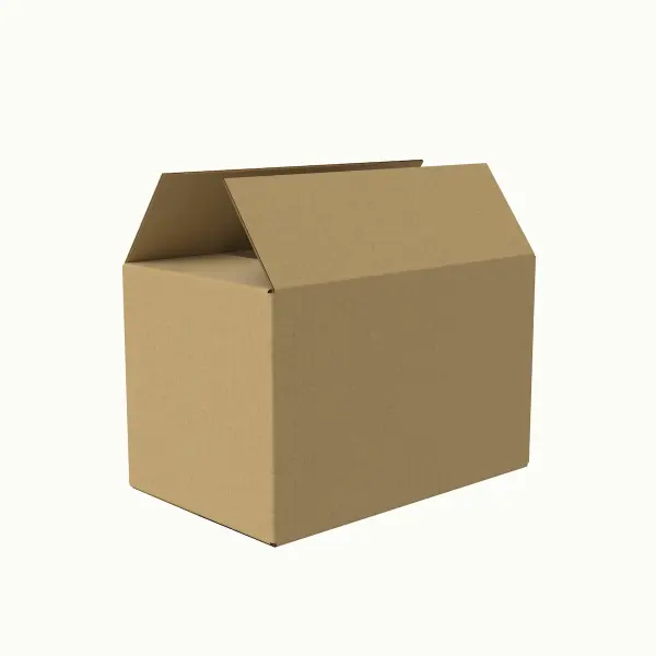 50x80x50 cm Çift Oluklu A-Box Taşıma Kolisi