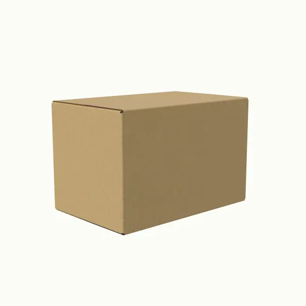 50x80x50 cm Çift Oluklu A-Box Taşıma Kolisi