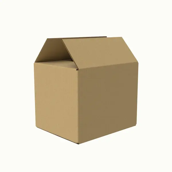 40x50x40 cm Çift Oluklu A-Box Taşıma Kolisi