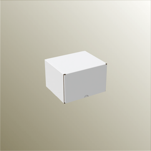 12x13x9 cm E-Ticaret ve Kargo Kutusu Beyaz - 100