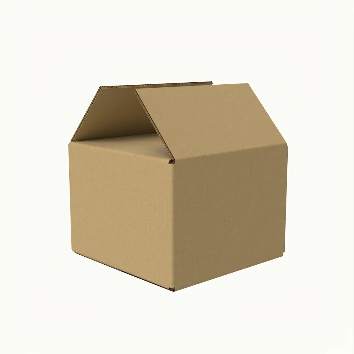 35x35x25 cm Çift Oluklu A-Box Taşıma Kolisi