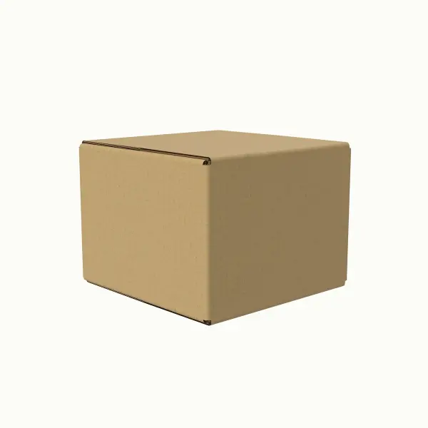 35x35x25 cm Çift Oluklu A-Box Taşıma Kolisi