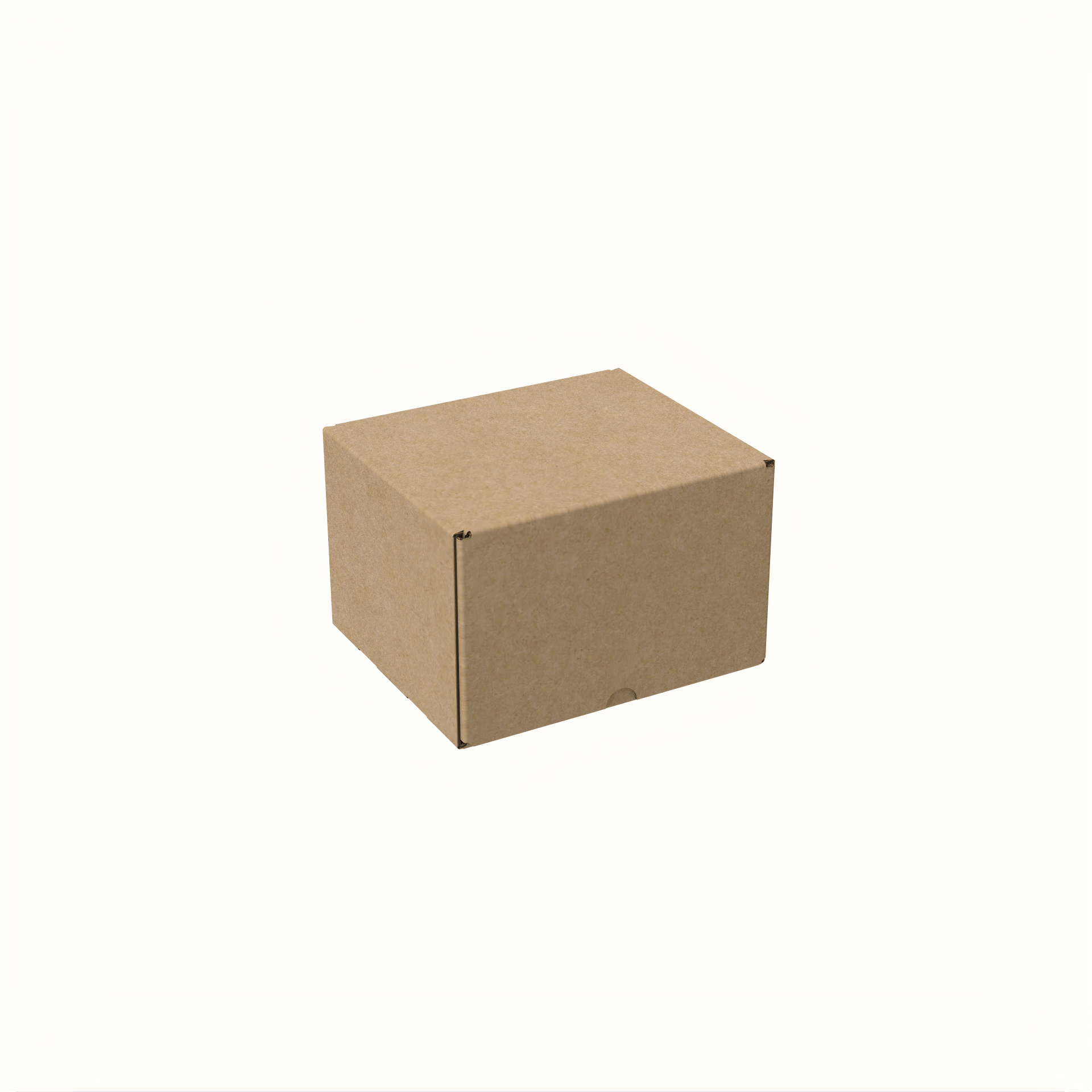 12x13x9 cm E-Ticaret ve Kargo Kutusu Kraft - 1000