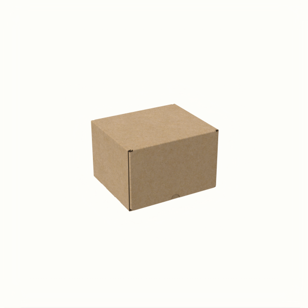 12x13x9 cm E-Ticaret ve Kargo Kutusu Kraft - 1000