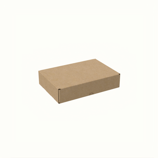 13.5x18.5x4 cm E-Ticaret ve Kargo Kutusu Kraft - 50