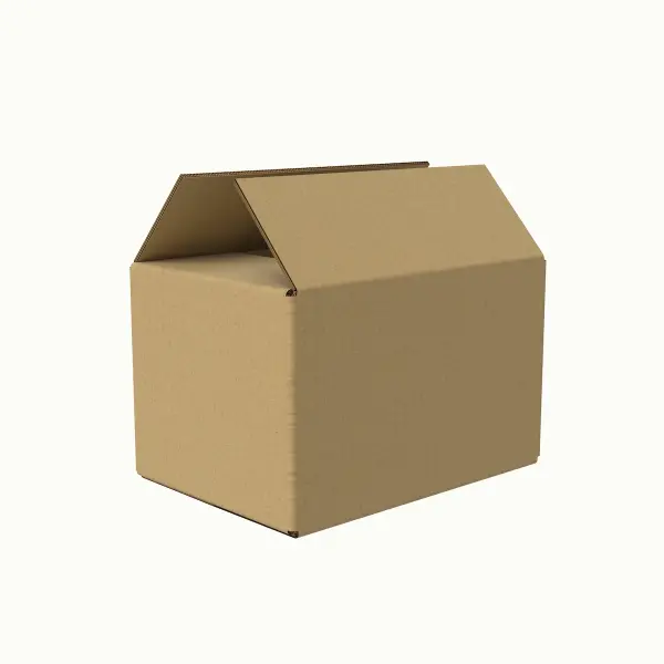 32x46x28 cm Çift Oluklu A-Box Taşıma Kolisi