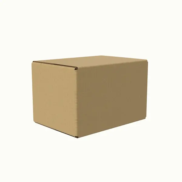 32x46x28 cm Çift Oluklu A-Box Taşıma Kolisi