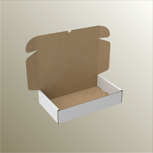 15.5x25.5x5 cm E-Ticaret ve Kargo Kutusu