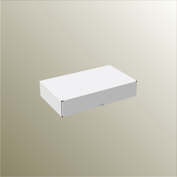 15.5x25.5x5 cm E-Ticaret ve Kargo Kutusu