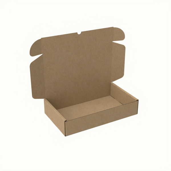 15.5x25.5x5 cm E-Ticaret ve Kargo Kutusu