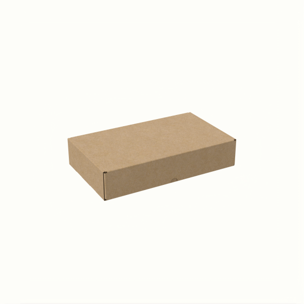 15.5x25.5x5 cm E-Ticaret ve Kargo Kutusu