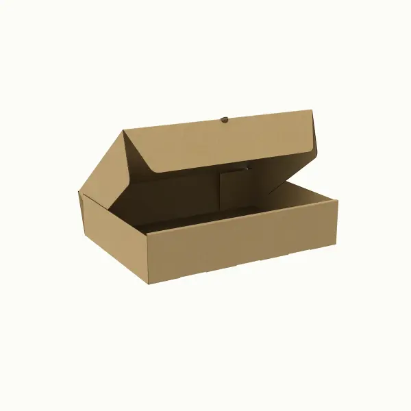 27x37x8 cm E-Ticaret ve Kargo Kutusu