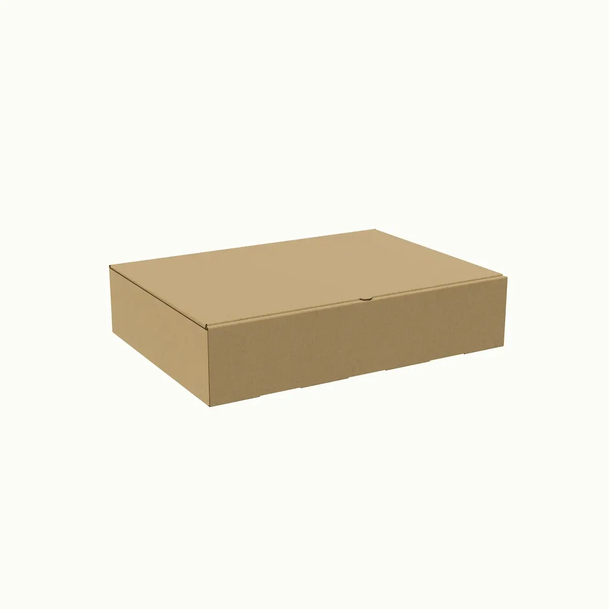 27x37x8 cm E-Ticaret ve Kargo Kutusu