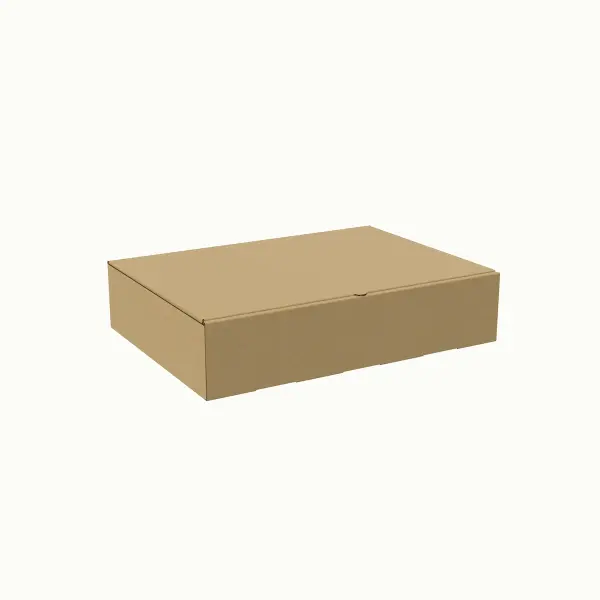 27x37x8 cm E-Ticaret ve Kargo Kutusu