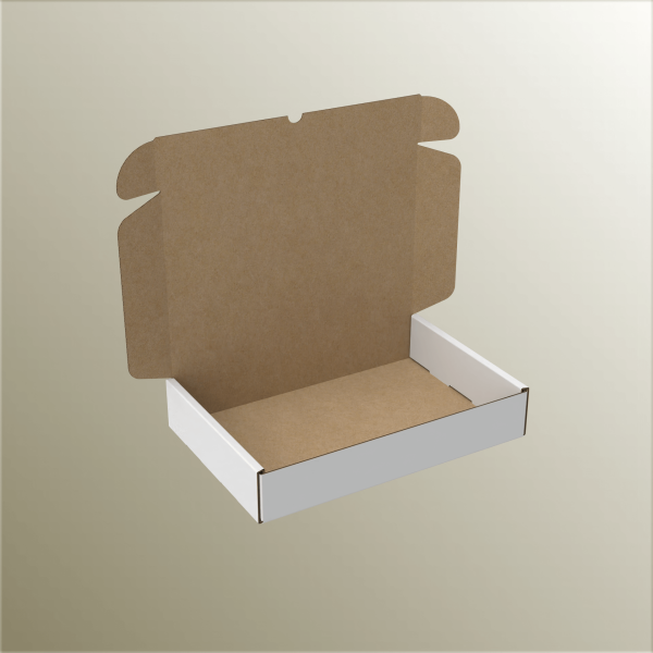 17.5x25.5x4.5 cm E-Ticaret ve Kargo Kutusu