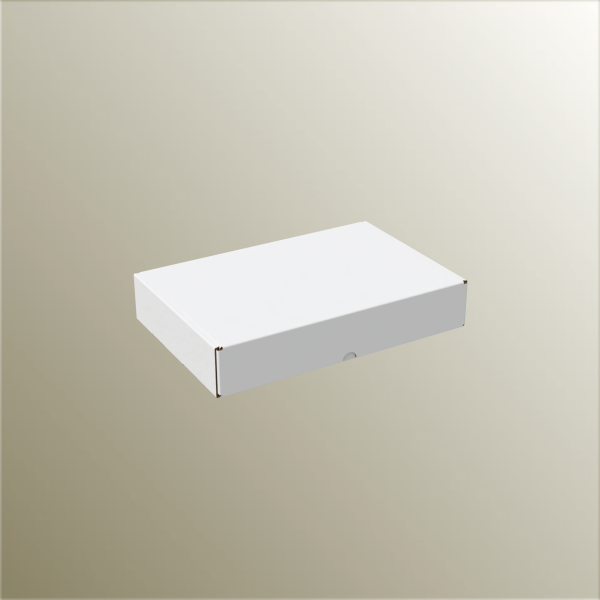 17.5x25.5x4.5 cm E-Ticaret ve Kargo Kutusu