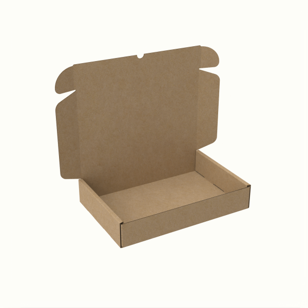 17.5x25.5x4.5 cm E-Ticaret ve Kargo Kutusu