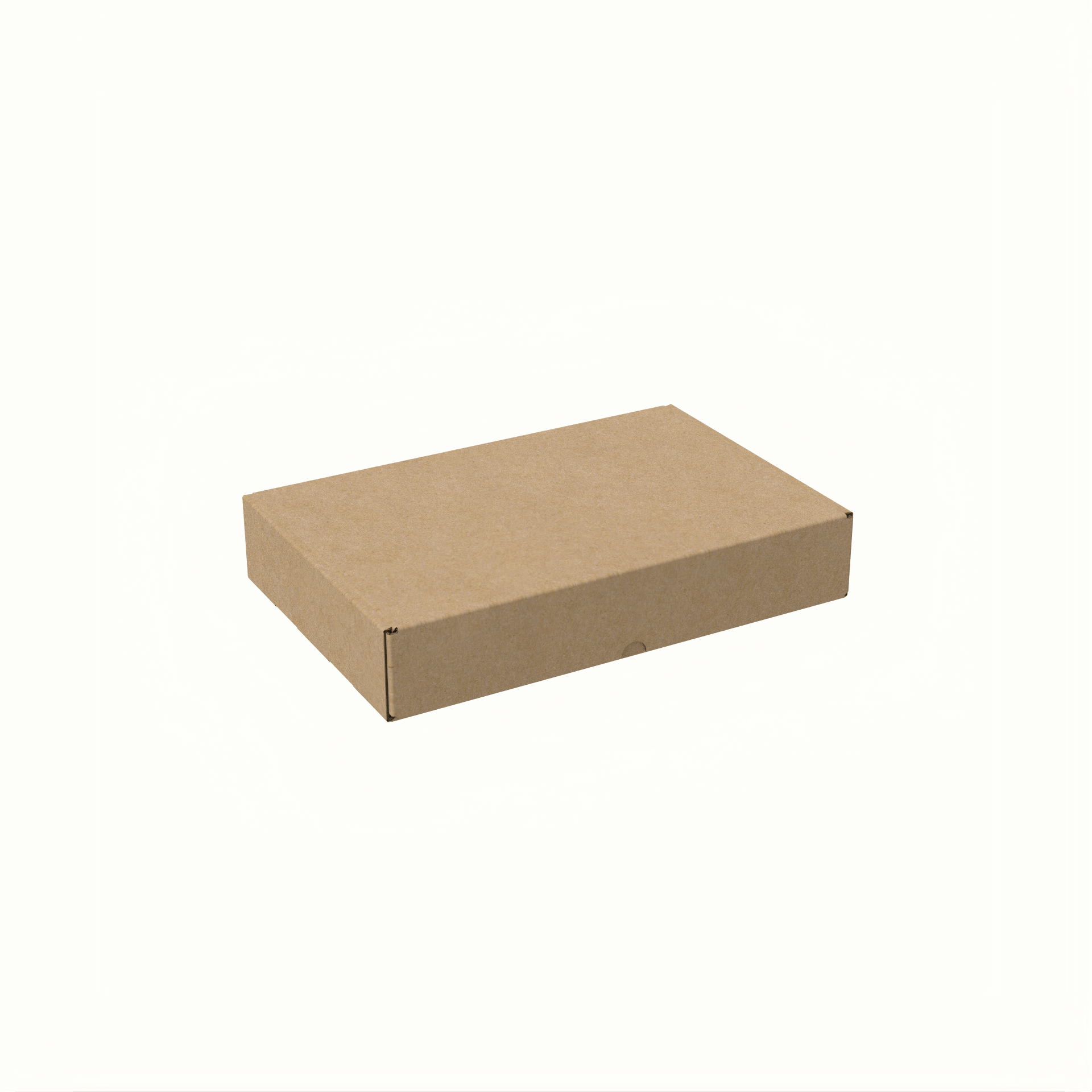 17.5x25.5x4.5 cm E-Ticaret ve Kargo Kutusu