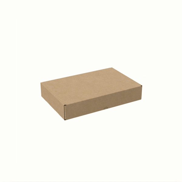 17.5x25.5x4.5 cm E-Ticaret ve Kargo Kutusu