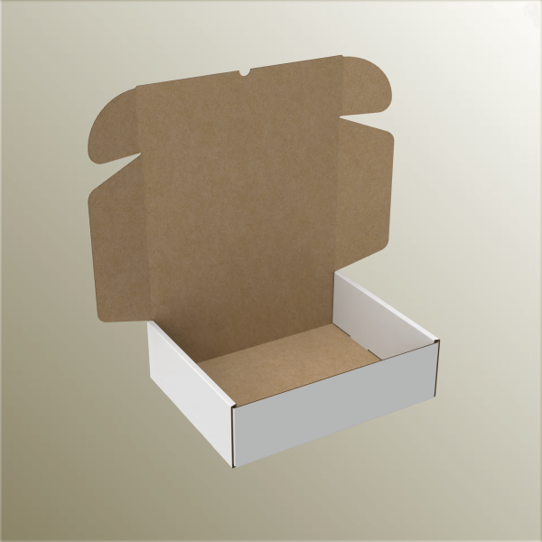21x26x7.5 cm E-Ticaret ve Kargo Kutusu