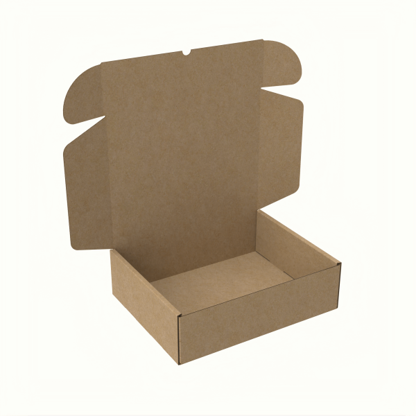 21x26x7.5 cm E-Ticaret ve Kargo Kutusu