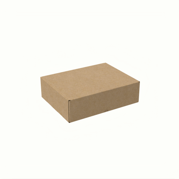 21x26x7.5 cm E-Ticaret ve Kargo Kutusu