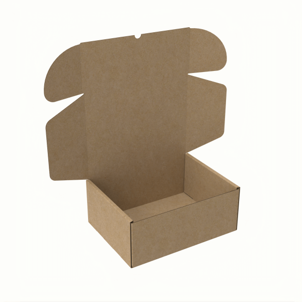 18x23x9.5 cm E-Ticaret ve Kargo Kutusu