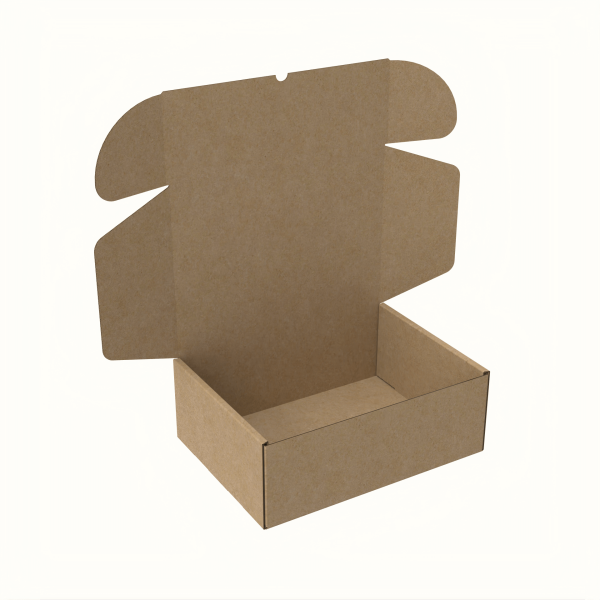 19.5x26x9.5 cm E-Ticaret ve Kargo Kutusu