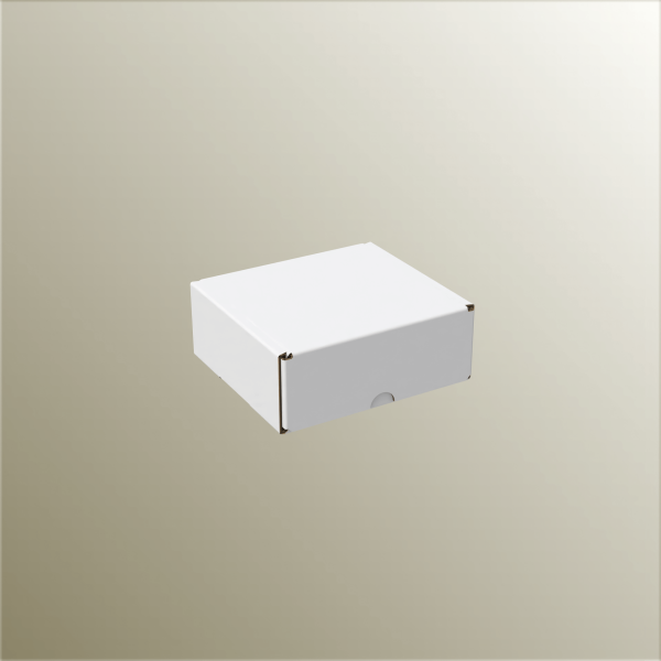 10x10x4 cm E-Ticaret ve Kargo Kutusu