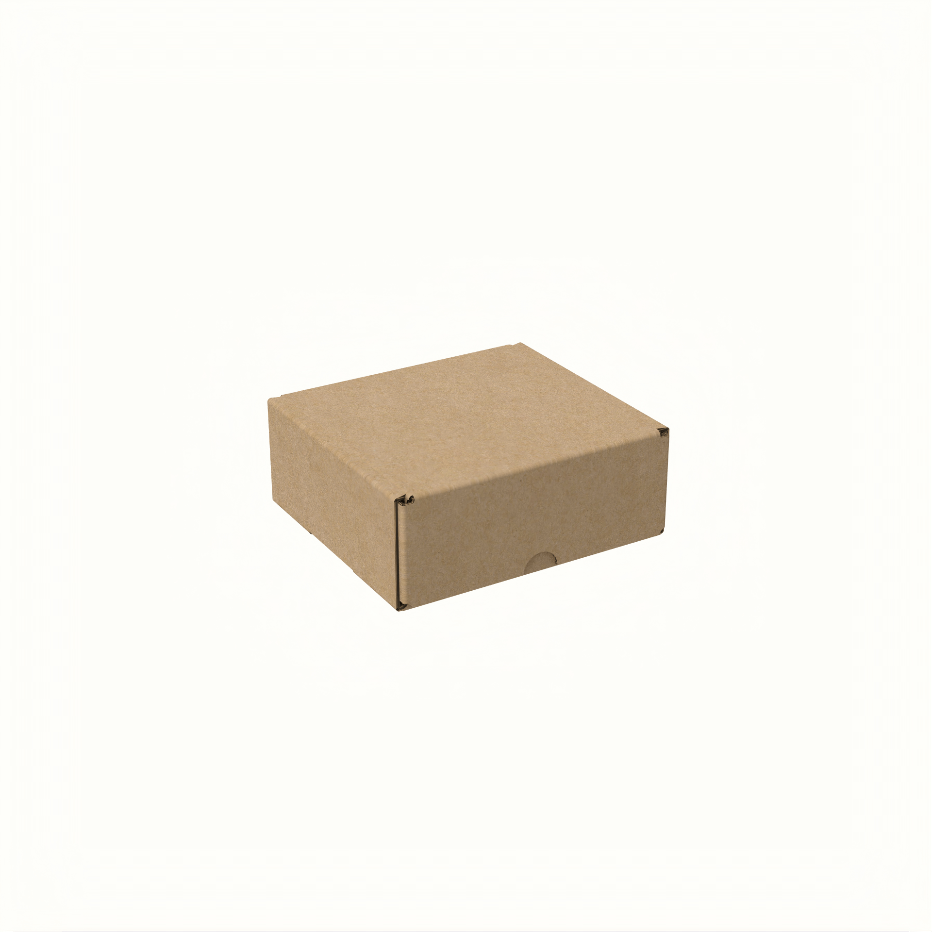 10x10x4 cm E-Ticaret ve Kargo Kutusu