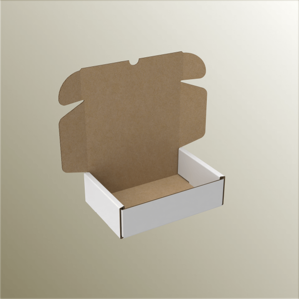 10x14x4 cm E-Ticaret ve Kargo Kutusu