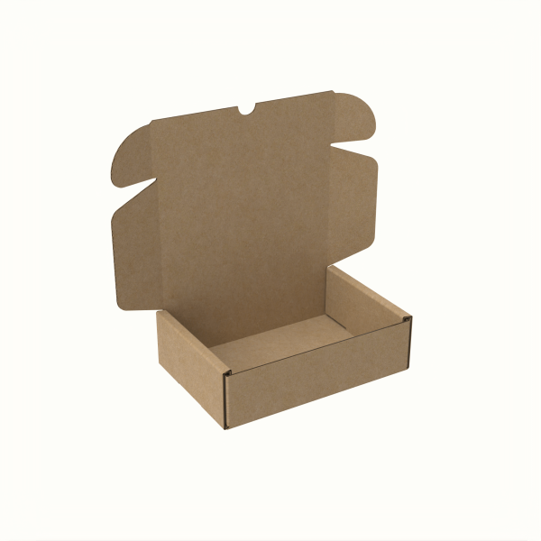10x14x4 cm E-Ticaret ve Kargo Kutusu