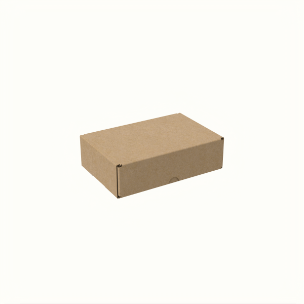 10x14x4 cm E-Ticaret ve Kargo Kutusu