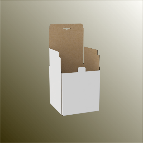 9.5x9.5x10 cm E-Ticaret ve Kargo Kutusu