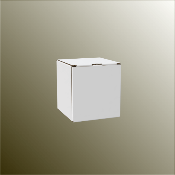 9.5x9.5x10 cm E-Ticaret ve Kargo Kutusu