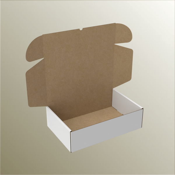 21x32x9 cm E-Ticaret ve Kargo Kutusu